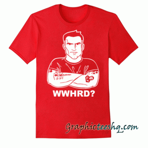 WWHRD-Henry Rollins Tee Shirt