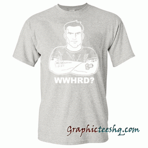 WWHRD-Henry Rollins Tee Shirt