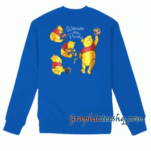 Winnie The Pooh Sweatshirt