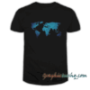 World Travel tee shirt