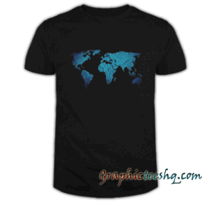 World Travel tee shirt