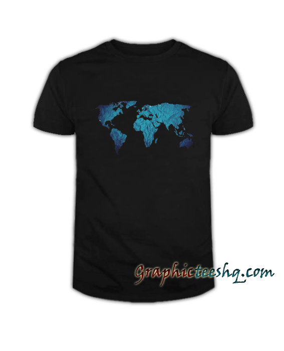 World Travel tee shirt World Travel tee shirt