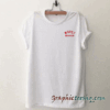 Worst Behavior tee shirt