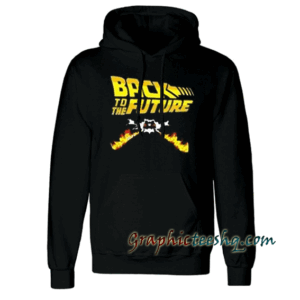 Hack to the future Hoodie