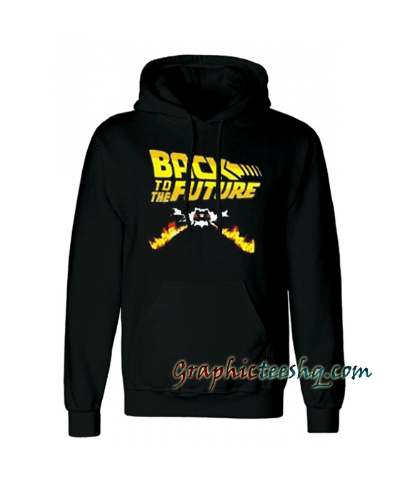 Hack to the future Hoodie Hack to the future Hoodie