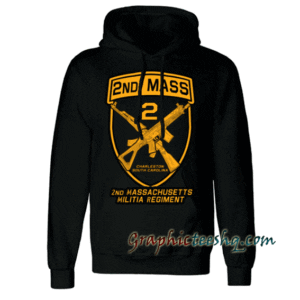 2nd Mass Hoodie