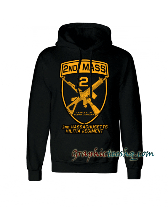 2nd Mass Hoodie 2nd Mass Hoodie