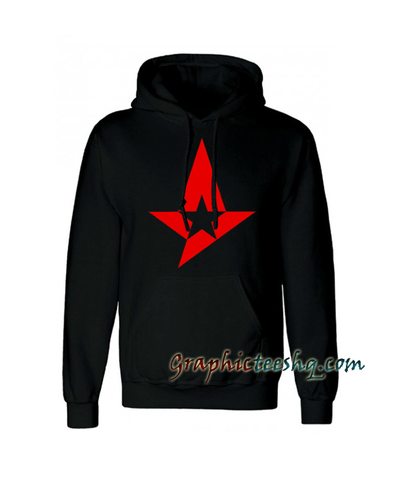 Astralis Logo Hoodie Astralis Logo Hoodie