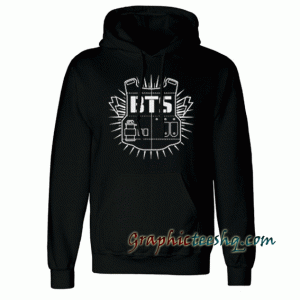BTS Jung Kook Hoodie