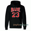 Babe 23 Women Hoodie