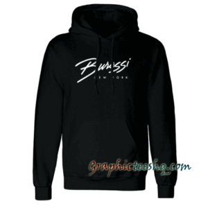Burassi New York Hoodie