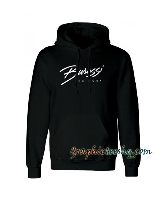 Burassi New York Hoodie Burassi New York Hoodie