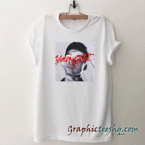 Calum Youngblood 5Sos tee shirt