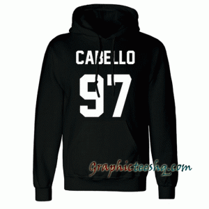 Camila Cabello Fifth Harmony Hoodie