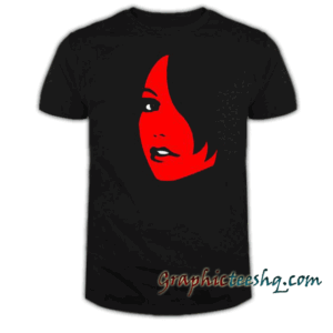Camiseta CARA tee shirt
