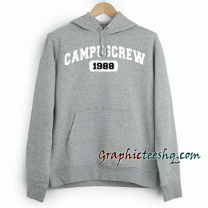 Campus Crew 1988 Hoodie