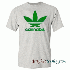 Cannabis tee shirt