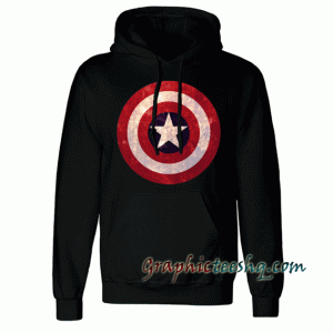 Captain america Hoodie