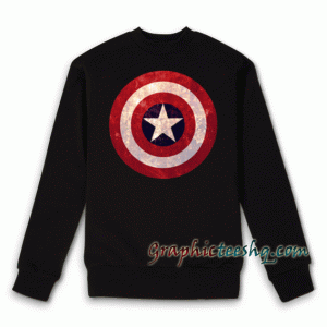 Captain america Sweatshirt