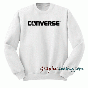 Converse Logo Unisex Sweatshirt