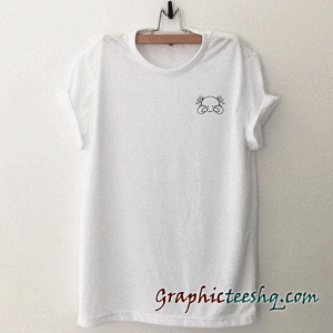 Crab Cute tee shirt