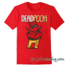 Deadpooh tee shirt