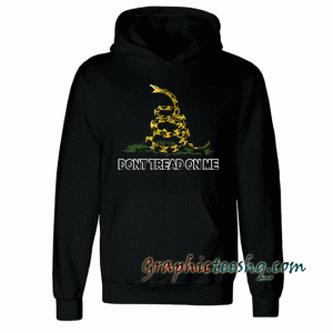 Dont Tread on Me Hoodie