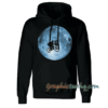 ET The Extra Terrestrial Hoodie