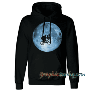 ET The Extra Terrestrial Hoodie