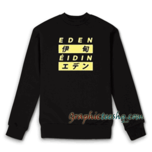 Eden Eidin Sweatshirt