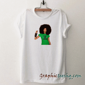 Erykah Badu Baduism Okayplayer tee shirt