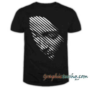 Face Lines tee shirt
