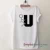 Fuck U tee shirt