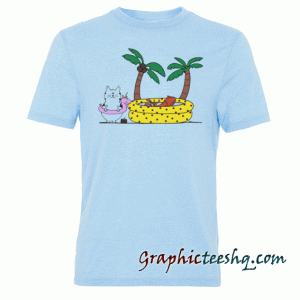 It's All Fun Til The Squid Takes Over tee shirt