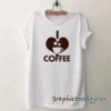 Love Espresso Coffee tee shirt