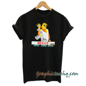 Mexico Wall Trump Wall tee shirt