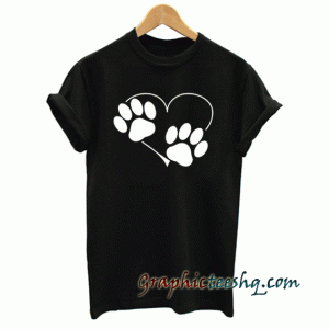 Pet Lovers tee shirt