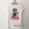 T-Rex Marc Bolan tee shirt