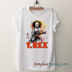 T-Rex Marc Bolan tee shirt