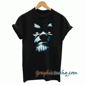 The Great Thanos tee shirt