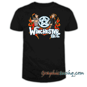 The Winchester tee shirt