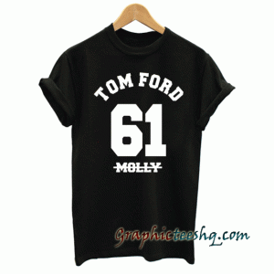 Tom Ford 61 Molly tee shirt