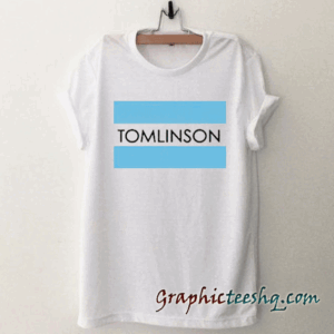 Tomlinson tee shirt