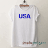 USA United States of America tee shirt