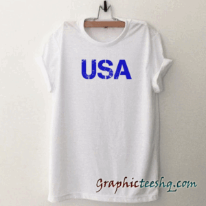 USA United States of America tee shirt