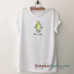 Uni Corn Funny tee shirt