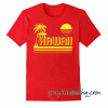 Vintage Hawaii (distressed look) tee shirt