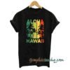 Vintage Hawaiian Islands tee shirt