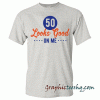 50th Birthday Gift-50 Years Old-Present 1968 Tools tee shirt
