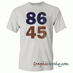 8645 tee shirt